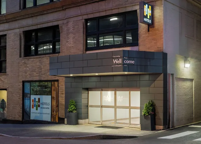 Even Hotel Pittsburgh Downtown By Ihg