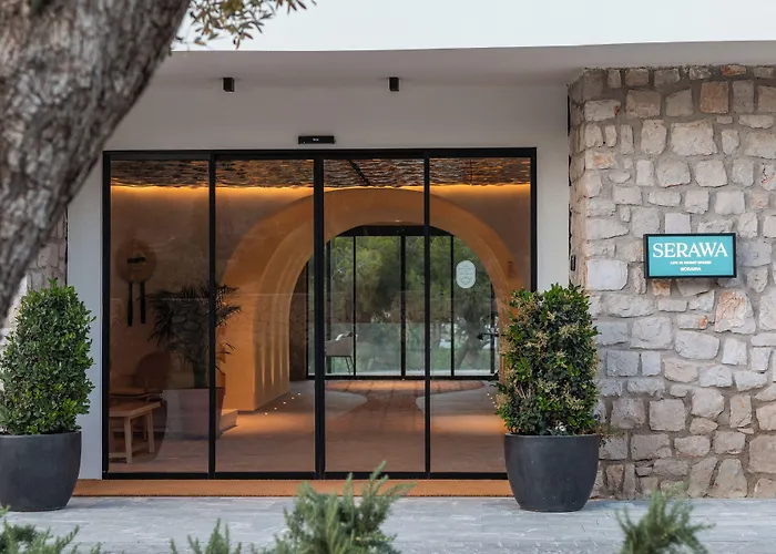 Hotel Serawa Moraira