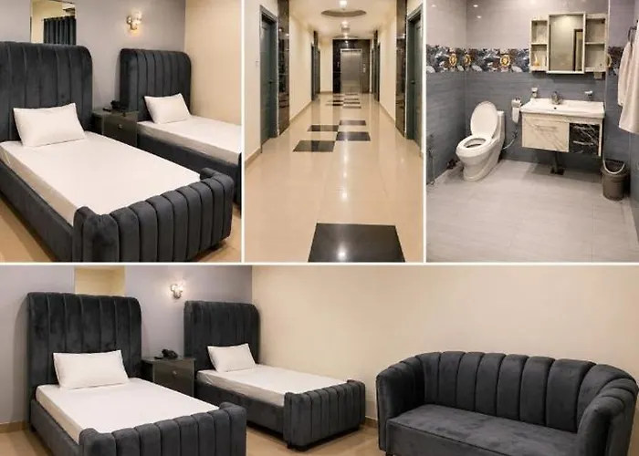 Bhm Faraz Hotel