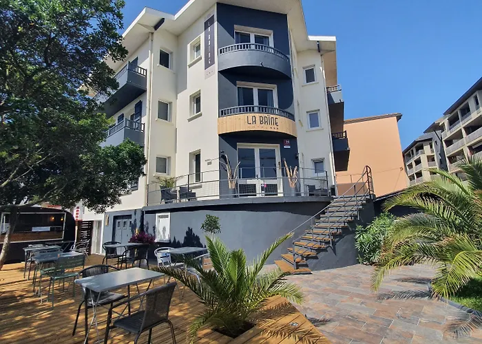 Hotel La Baine