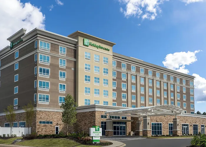 Holiday Inn & Suites Memphis Southeast-Germantown By Ihg