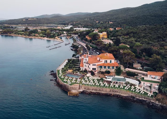 Hotel Villa Domizia