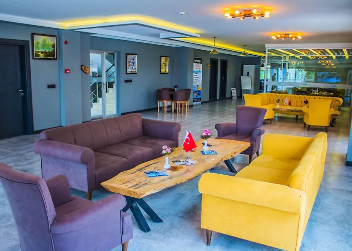 Form Thermal Hotel & Spa Kaz Daglari