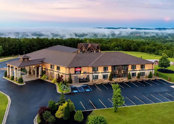 Best Western Warm Springs Hotel And Event Center