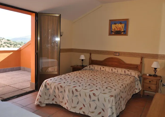 La Fuensanta Hostal-Rural