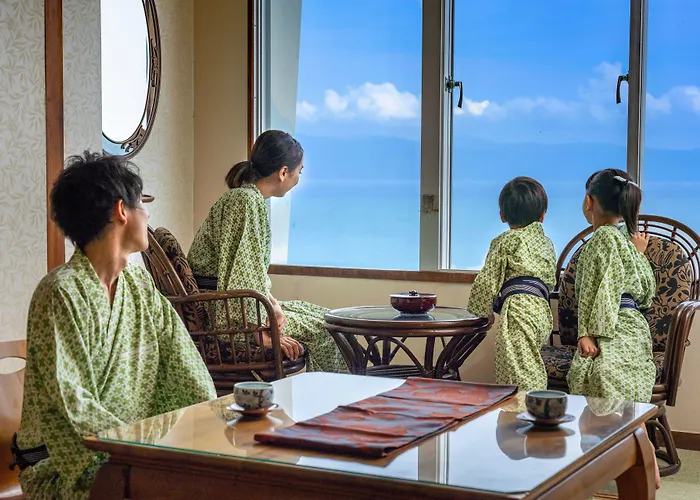 Ibusuki Phoenix Hotel