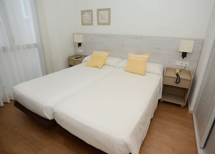 Hotel L'Escala Centre