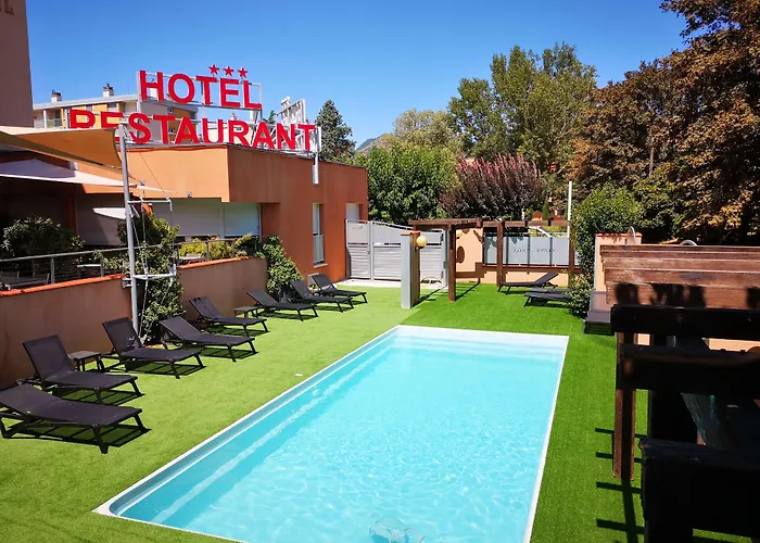 Cévenol Hôtel Millau
