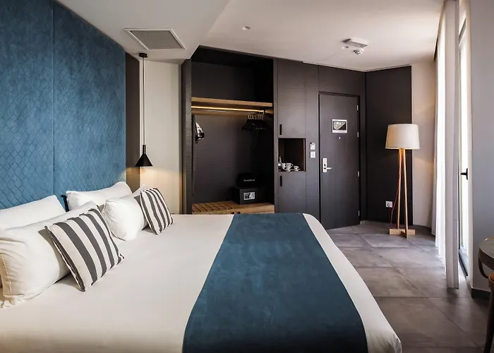 Urban Rooms By Neu Collective