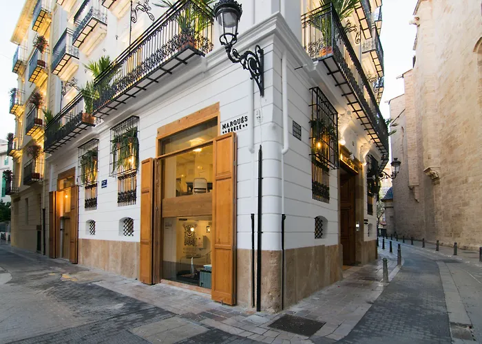 Marqués House Hotel Sup