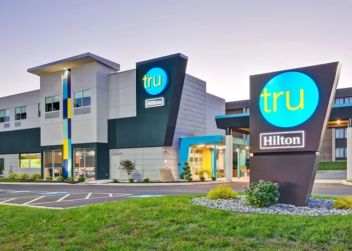 Tru By Hilton Syracuse North Airport Area