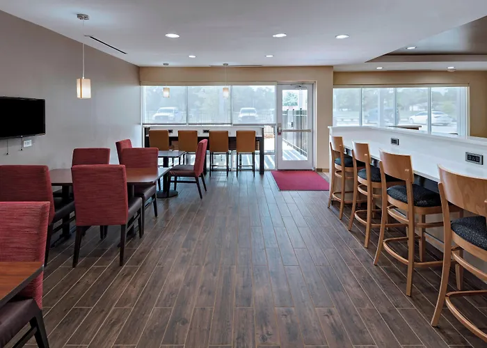 Towneplace Suites By Marriott Baton Rouge Port Allen