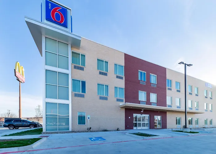 Motel 6 Fort Worth, Tx - North - Saginaw