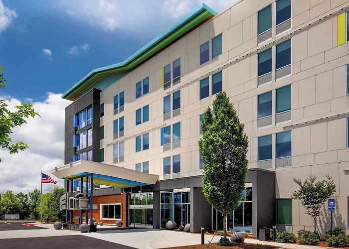 Aloft By Marriott Alpharetta Hotel