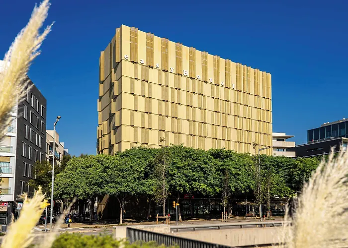 Easyhotel Barcelona Fira