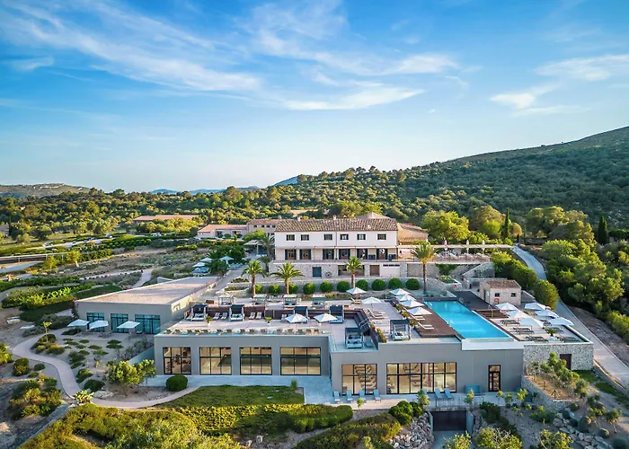 Carrossa Hotel & Spa Artà