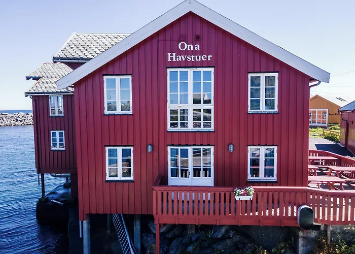 Ona Havstuer - By Classic Norway Hotels