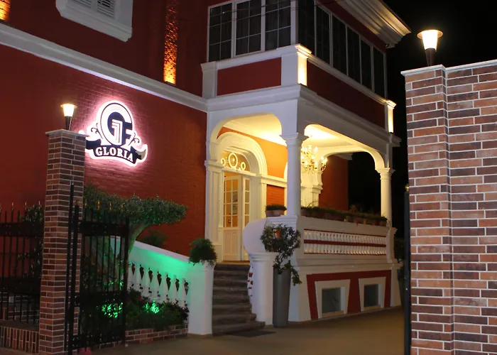 Hotel Boutique Restaurant Gloria
