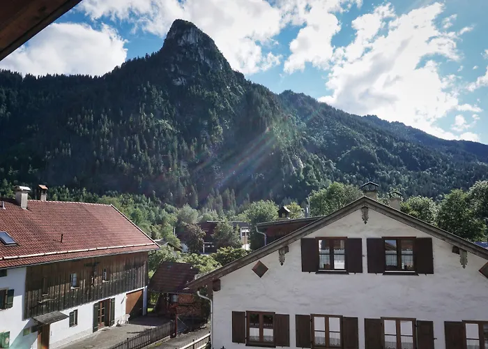 Hotel Landhaus Feldmeier ***S Oberammergau