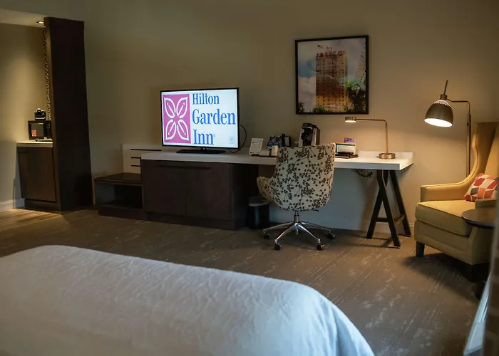Hilton Garden Inn Waco