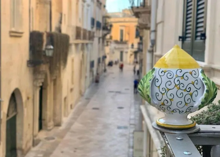Dimora San Biagio Suites&Apartment Lecce