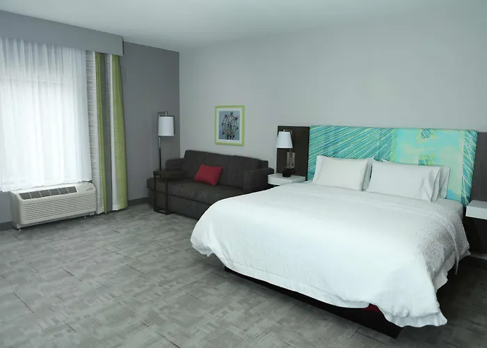 Hampton Inn & Suites Burlington