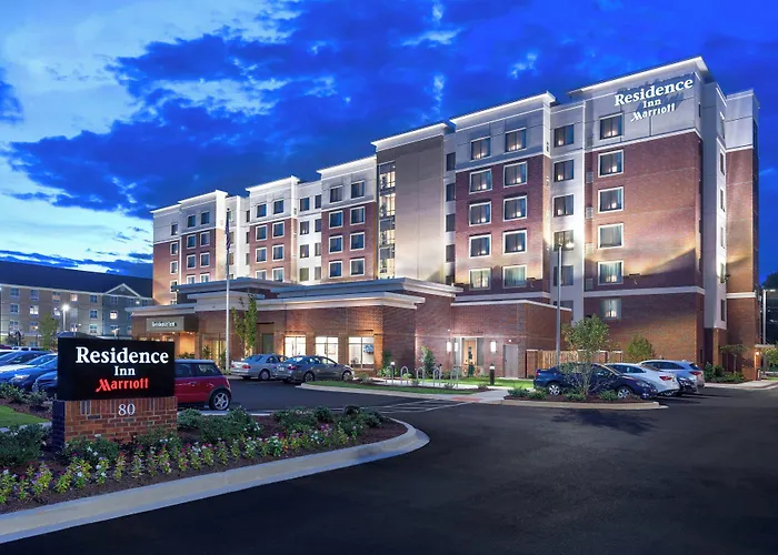 Residence Inn By Marriott Greenville