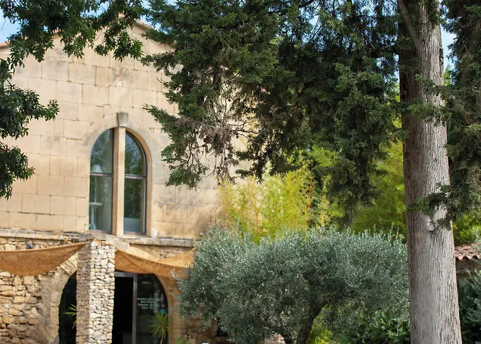 Le Mas D'Eymard Arles