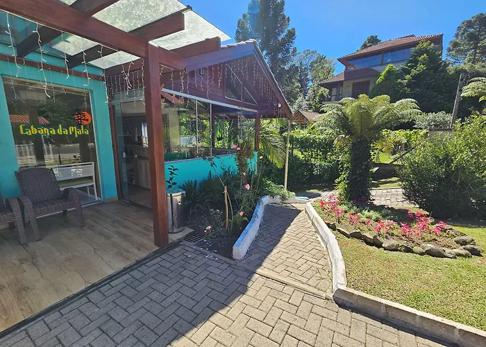 Hotel Pousada Cabana Da Mata Gramado