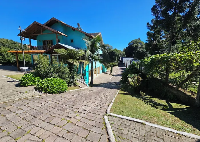 Hotel Pousada Cabana da Mata