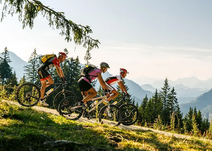 Helds Vitalhotel Ruhpolding