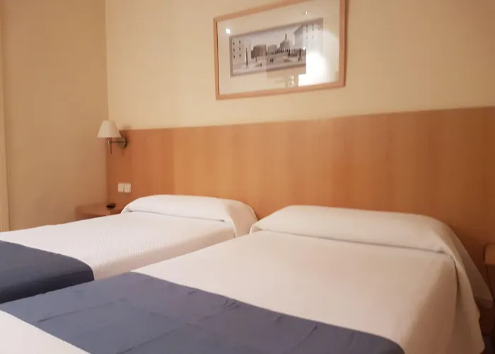 Hotel España Guadalajara