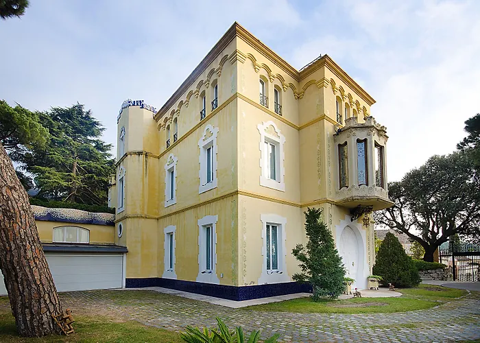 Hotel Boutique Edelweiss La Garriga (Adults Only)