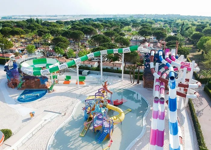 Hotel Luxury Camp At Union Lido Cavallino-Treporti