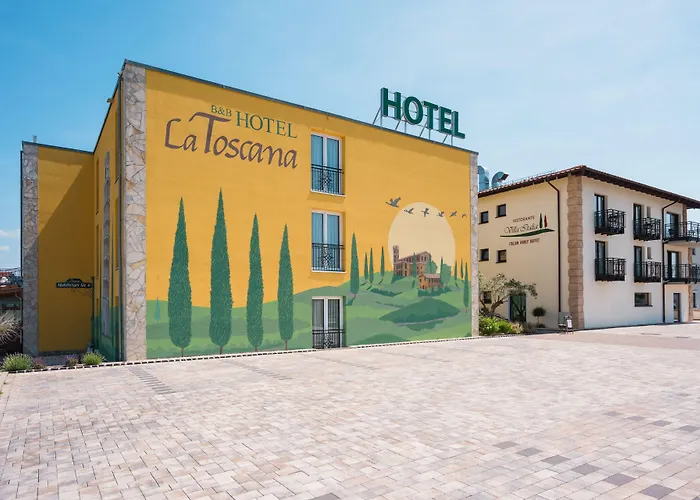 Hotel La Toscana Naehe Europapark Und Rulantica
