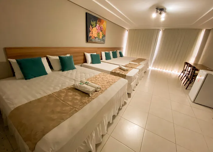 Hotel Cantinho Verde