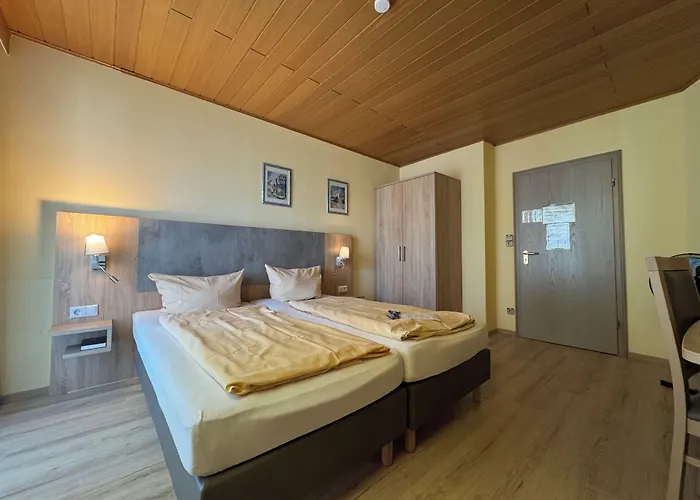 Hotel Am Rosenbad Fulda
