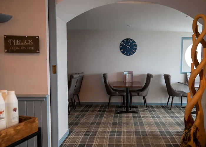 Golf View Hotel & Macintosh Restaurant