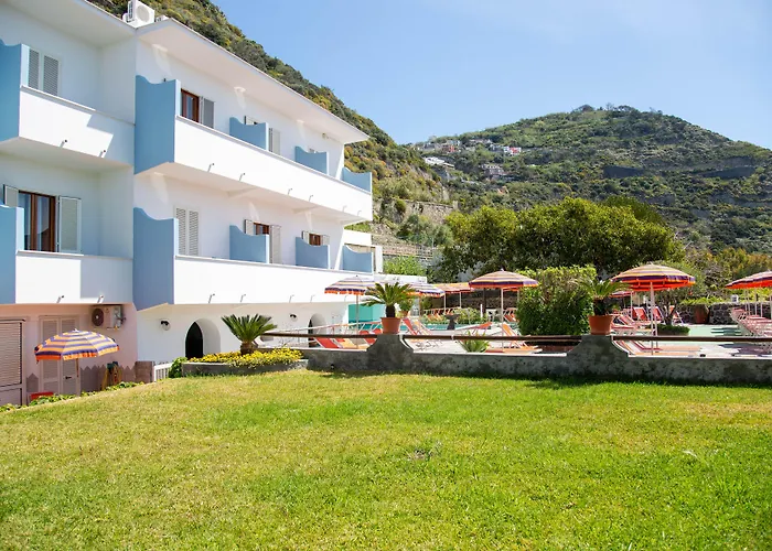 Hotel La Mandorla Barano dʼIschia
