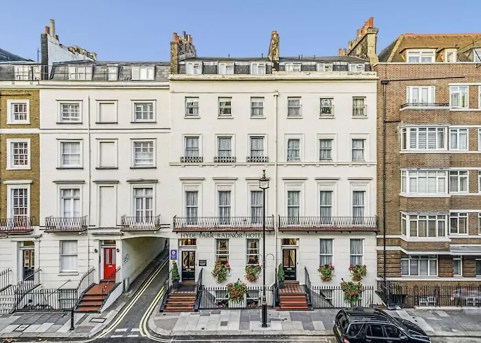 Hyde Park Radnor Hotel B&B Londra
