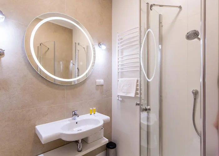 Hotel Osrodek Wypoczynkowy Wiga Kolberg