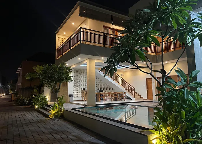 Lovecho Villa & Room Unit Canggu