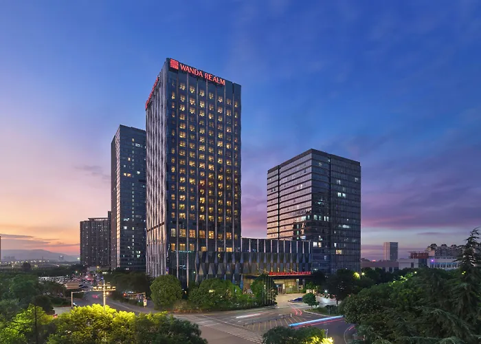 Wanda Realm Nanchang