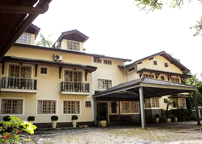 Hotel Rio Penedo