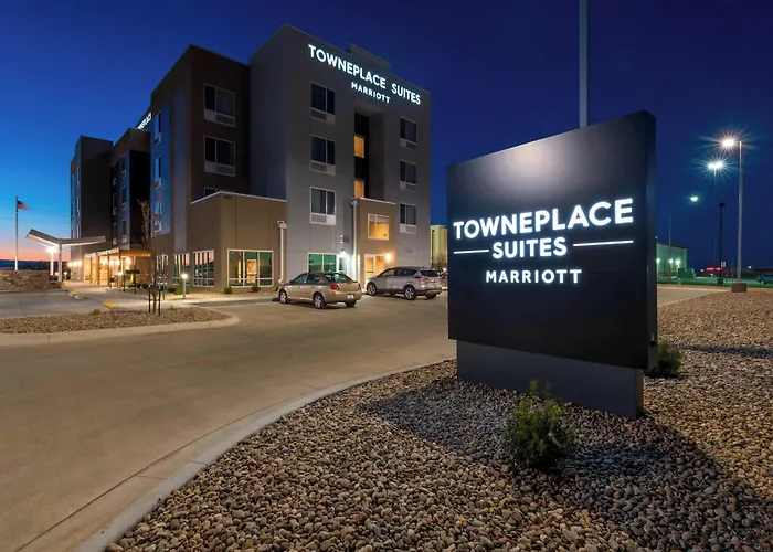 Towneplace Suites By Marriott Hays