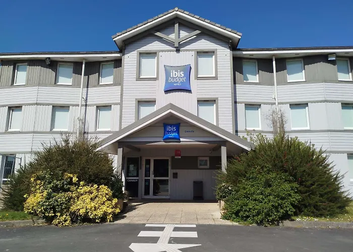 Ibis Budget Granville