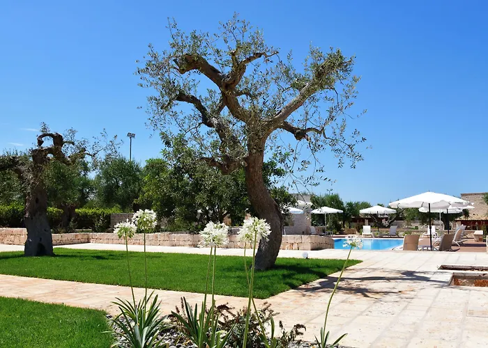 B&B Fiano Marchione Castellana Grotte