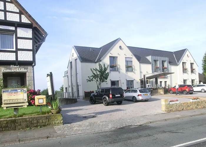 Hotel Bismarckhoehe