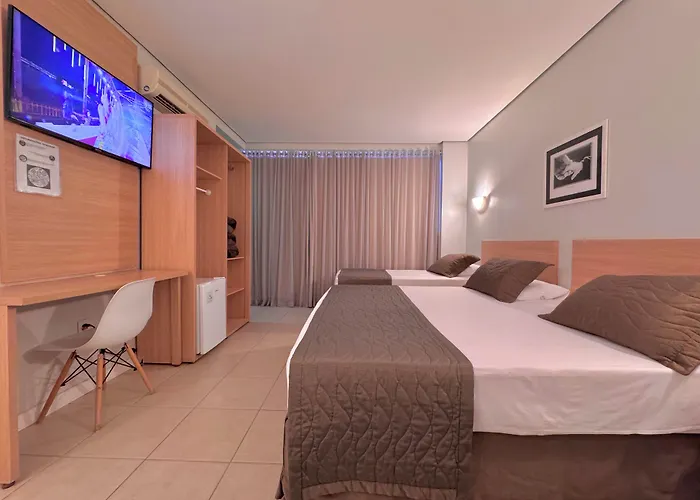 Igaras Hotel - Centro de Otacílio Costa, 49km de Lages