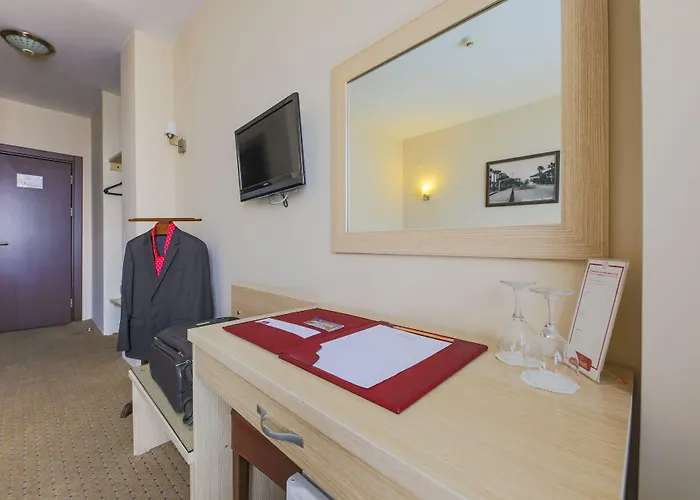 Hostapark Hotel